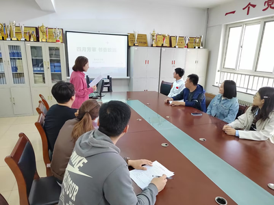 書(shū)香領(lǐng)航 閱筑未來(lái)——記我校第十五屆大學(xué)生讀書(shū)文化節(jié)開(kāi)幕