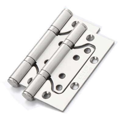 固特木門合頁(yè)免開(kāi)槽子母不銹鋼合頁(yè)4寸加厚靜音室內(nèi)五金合頁(yè) - 360購(gòu)物