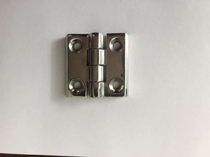 304不銹鋼精鑄合頁(yè)鉸鏈50 50 6